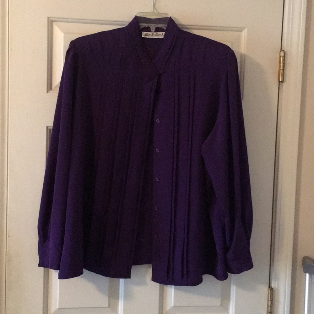 Yves St. Clair ladies blouse